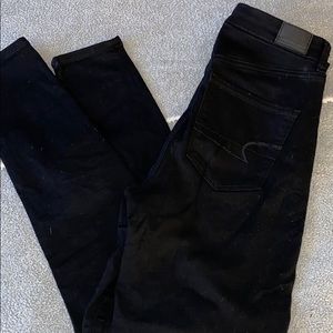 Black Skinny Jeans